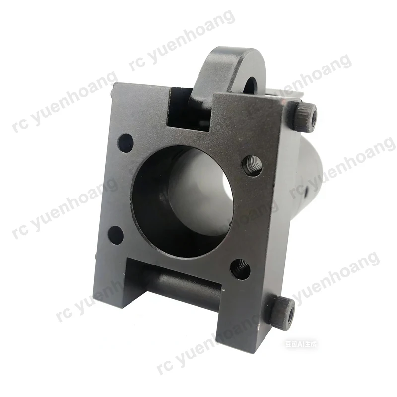 1PCS 25mm Folding Landing Gear Fixed Mounting Base Aluminum Tube Connector Joint for DJI Agricultural Plant Protection Drone
