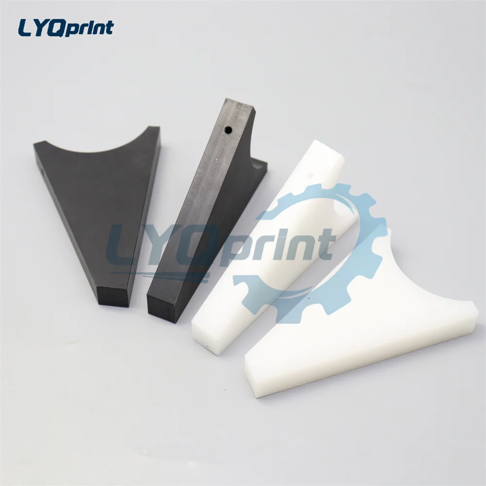 Heidelberg GTO52 GTO46 MV.022.805 Ink Duct End Blocks Ink Fountain Divider Offset Printing Machine Parts
