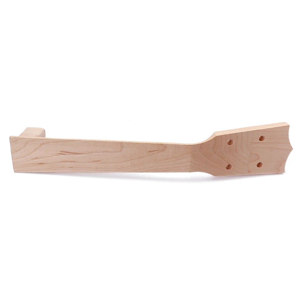 

Ukulele Head Neck for Sale Maple Replacement Kit Guitar Wooden DIY After-market