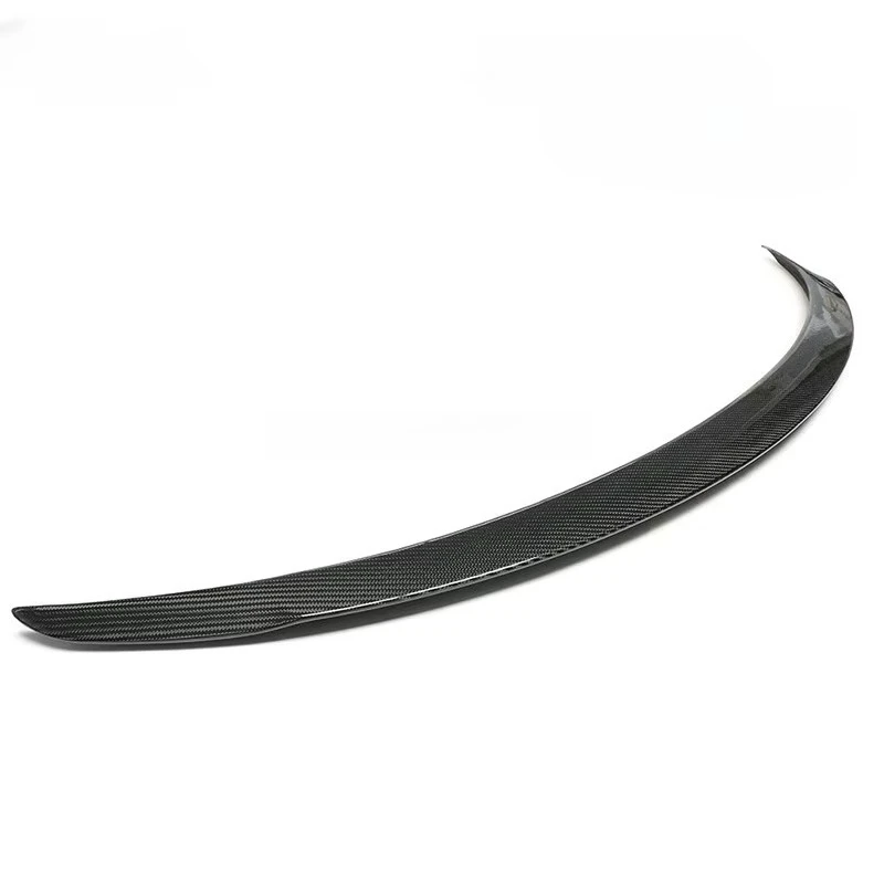 

Hot Selling Car Wing Spoiler Suitable for Model Y/Model 3 Modified Dry Carbon Fiber Rear Spoiler