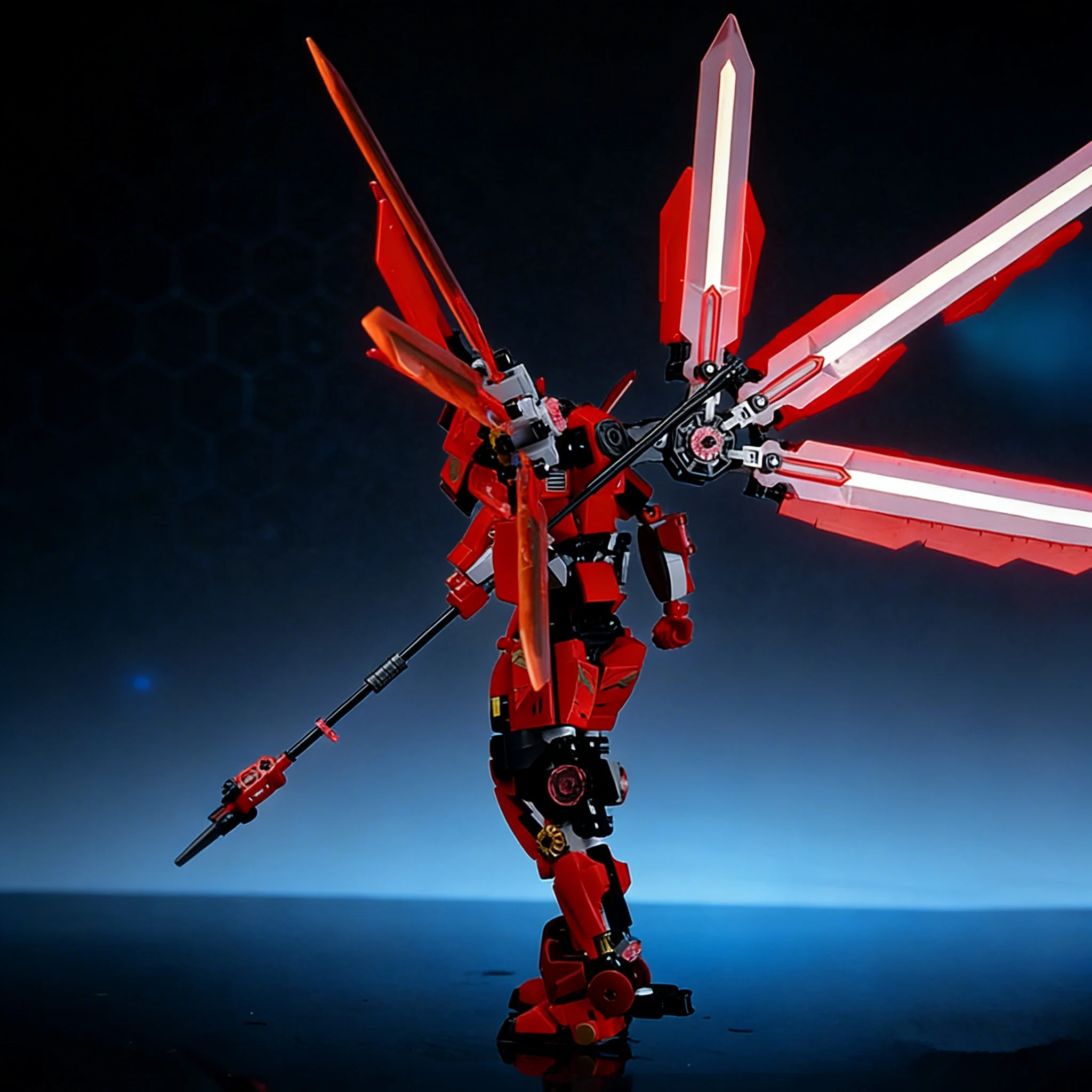 New City War Super Armor Robot Building Blocks Military Mecha Warrior Movie Figures Weapon Bricks Boys Toy For Children Gift Set