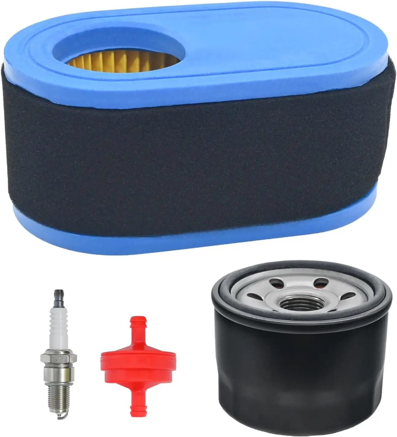 951-12260 Air Filter Replacement for MTD 937-05065, Replacement for Craftsman Powermore T1000 T1200 R1000 LT1500 LT4200 Lawn Mow