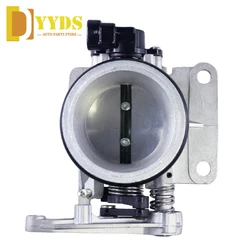 Throttle Body For Renault Megane Car Clio II Laguna 1.6 16V 7700102870 Acceleration body Intake Manifold A10010428B 161192787R