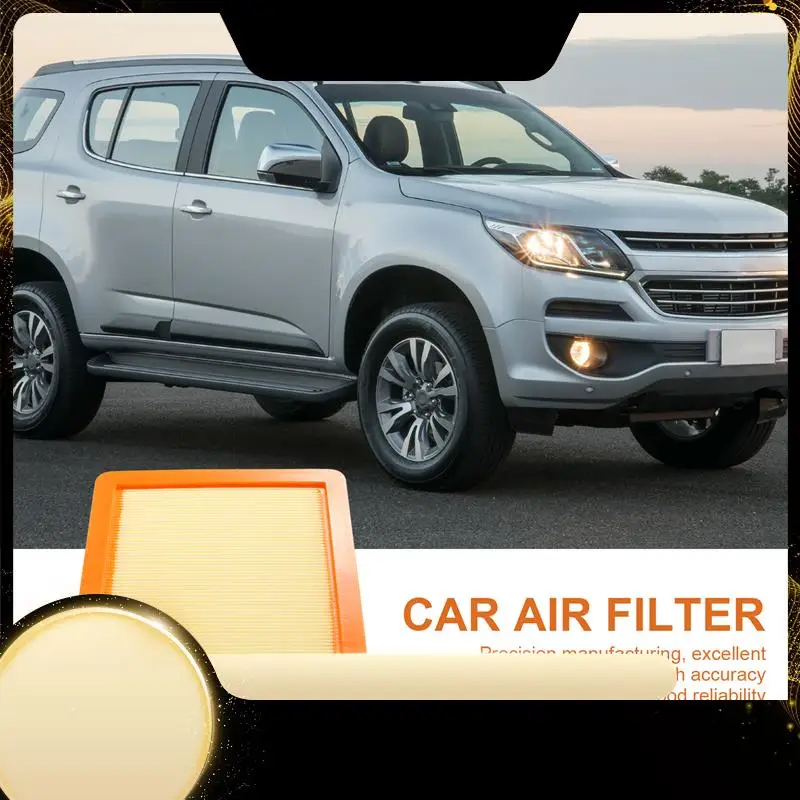 

Car Air Filter For Trailblazer Equinox 2017 1.5T 2.0T 23279657-A74F