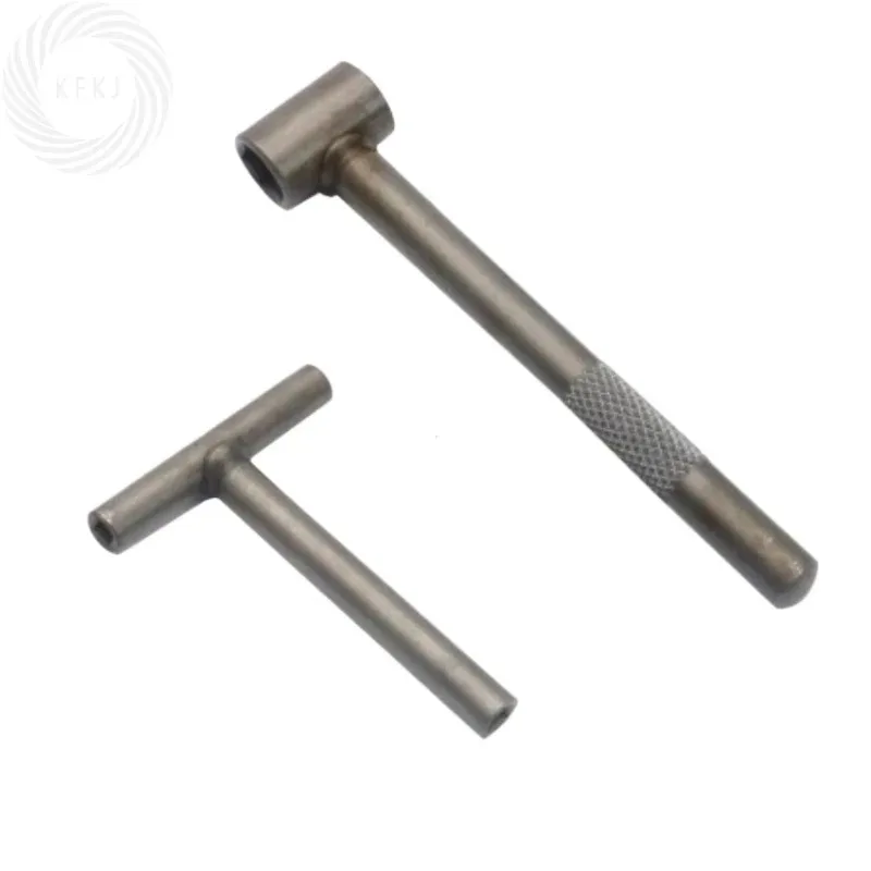 

Инструменты для регулировки зазора клапана + щуп 0,005–0,020 дюймов, гаечный ключ для регулировки винта клапана двигателя мотоцикла, инструмент 2025