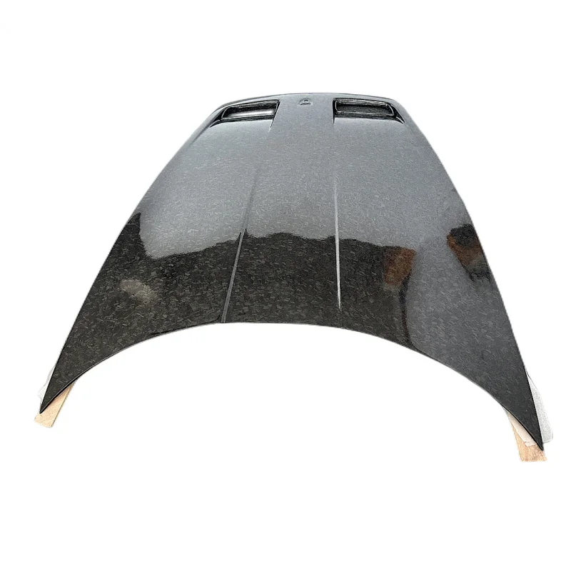 

Подходит для Porsche 911 992 Carrera/Carrera s992 GT3, полностью кованый корпус двигателя из углеродного волокна