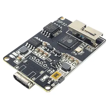 ESP32-CAM 開發板,帶電池接口,藍牙/WiFi 相機模組,2.4GHz 雙通道,24引腳,適用於 OV2640 2MP TYPE-C IP5306 10 最佳銷售 ip5306 - №9