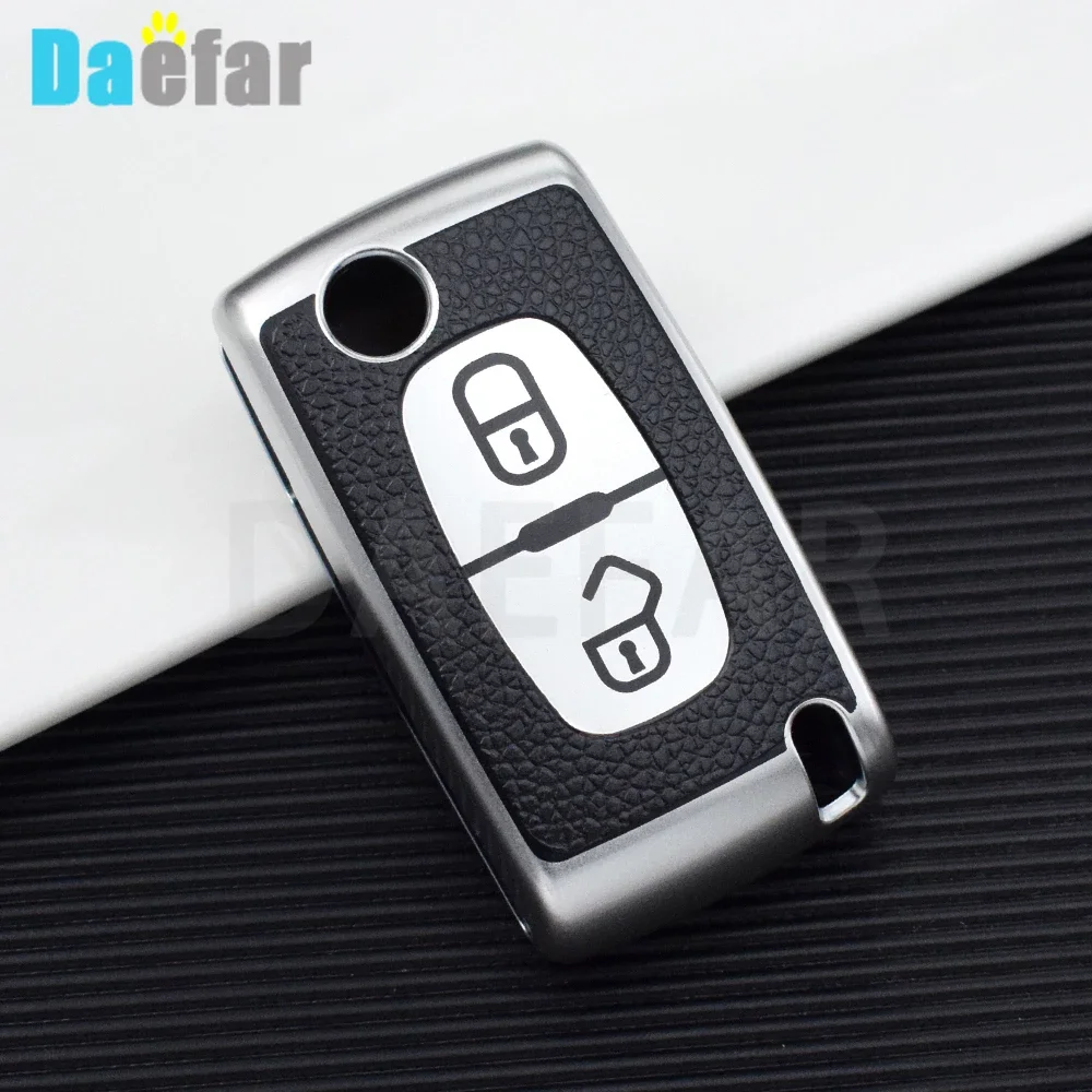 2/3 Buttons Leather…