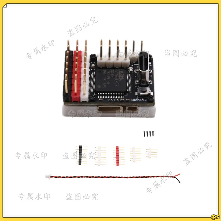 

FlyingRC F4Wing Mini MK1, super mini fixed-wing flight controller,