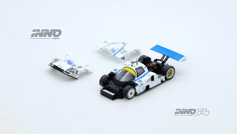 

(Pre-Order) 1:64 787B FD3S AZ-1 TOP SECRET GT AE86 Diecast Collector's Vehicle Model Car