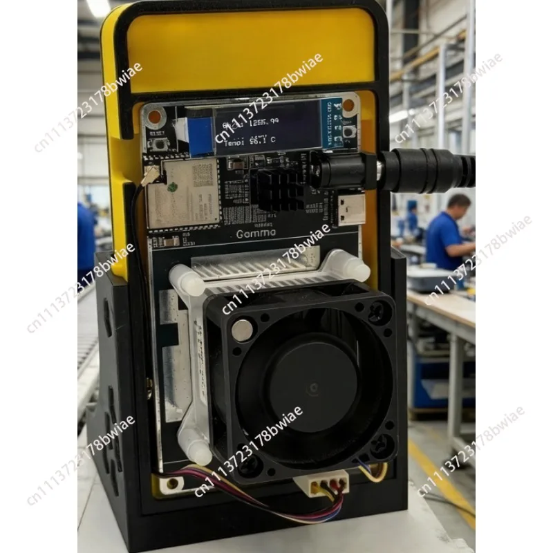 601 x600 series 1.2th silent music machine 14j/th commercial casual complete equipment
