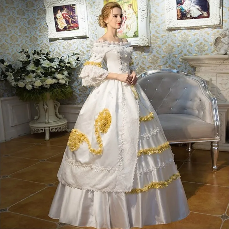 

Fashion Halloween performance dress