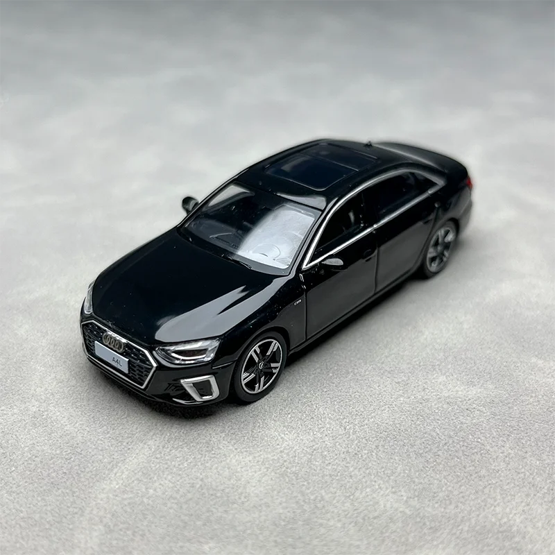 

VAV масштаб 1:64 A4L сплав металлическая модель автомобиля статическая коллекция украшенные праздничные подарки игрушки сувенир Gif