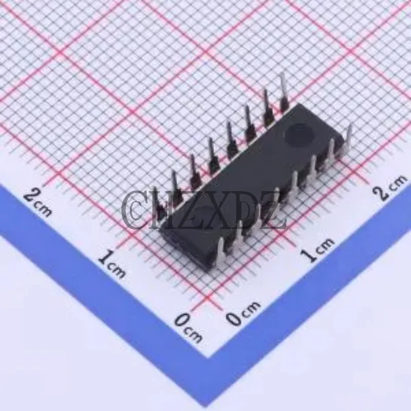 P/N:CD4521BE DIP-16 عداد/مقسم الأجهزة المنطقية