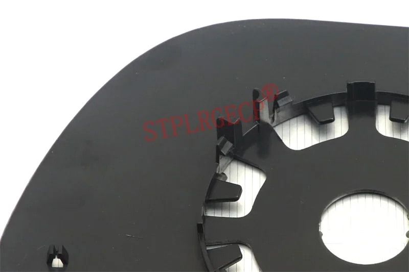 Beheizter Außenspiegel für Fahrerseite, Linker Rückspiegel mit Basis für Nissan Juke Cube 2010-2014 LH RH – Detail 18