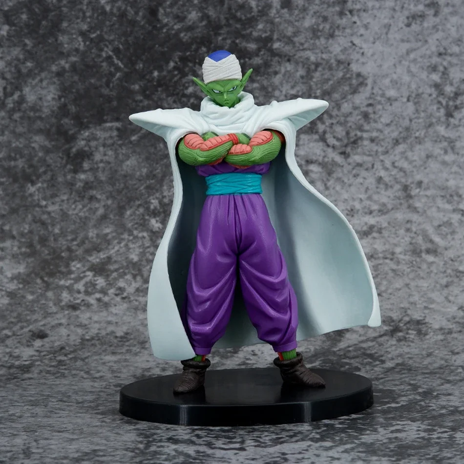 Anime Dragon Ball EX König Piccolo Figur 17CM PVC Action-figuren Sammlung Modell Spielzeug für Kinder Geschenke ***