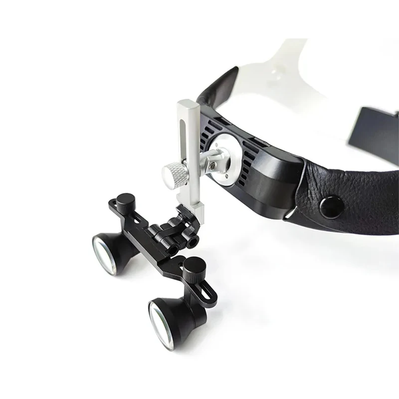

21APH-350X MICARE Surgery Loupes Flip-up 3.5X Medical Magnifying Glasses Headband Portable Surgical Loupes