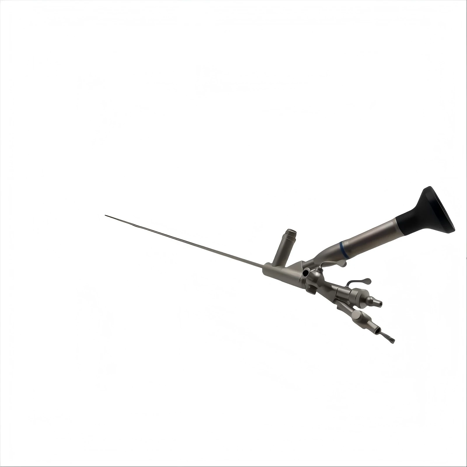 Urology Endoscope 8fr Semi Rigid Fiber Ureteroscope Urinary Tract Inspection