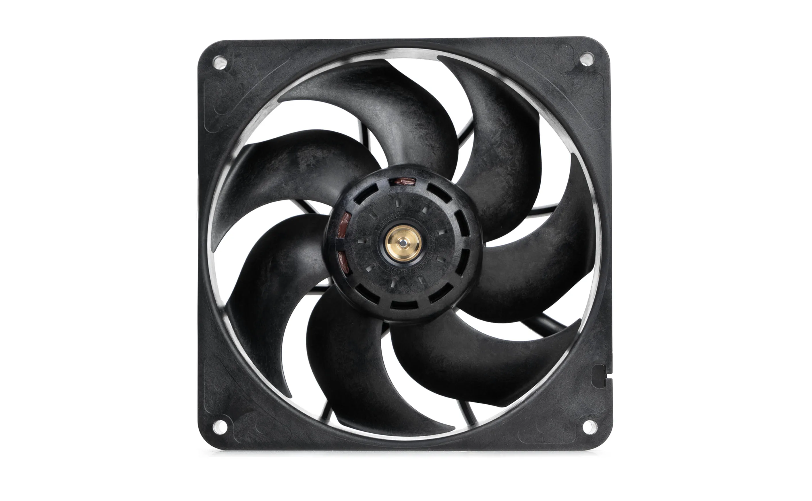 Brand New SanAce Sanyo (San Ace) 9RA 14038 Series 9S Industrial High-Performance Fans with PWM Speed Control, 9RA1412P1G001