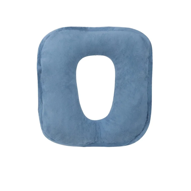 

Toilet heightener thickened seat cushion ring, toilet chair soft cushion, toilet waterproof