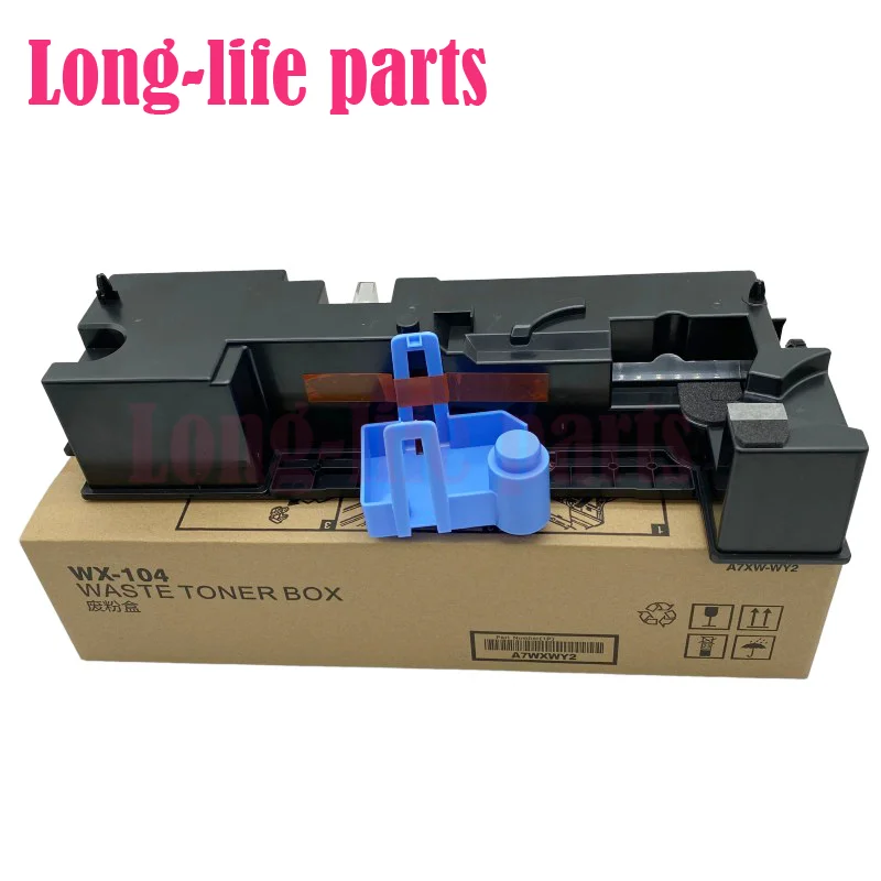 Originla new For Konica Minolta BH 227 287 367 7522 7536 7528 Waste Toner Container Copier Parts