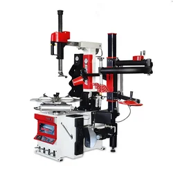 1PC Y-9915 Tire Changer Picker Machine 24 Inch Fully Automatic Tire Changer Maintenance And Replacement Machine 220/380V