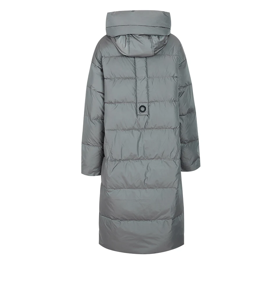 Astrid 2022 Winter new arrival down jacket women loose clothing outerwear quality with a hood fashion style winter coat AR-7038