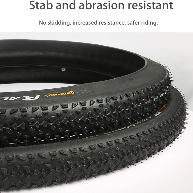 Continental Race King Tubeless Ready Tire Rim 26 27.5 29 2.0 2.2 Folding Tire PureGrip Compound & Shield Wall System MTB Tires