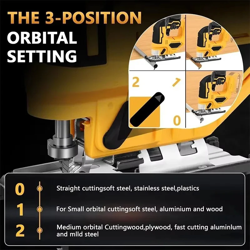 Thumbnail 2 - #8 Ranked Jigsaws Picks in 2026