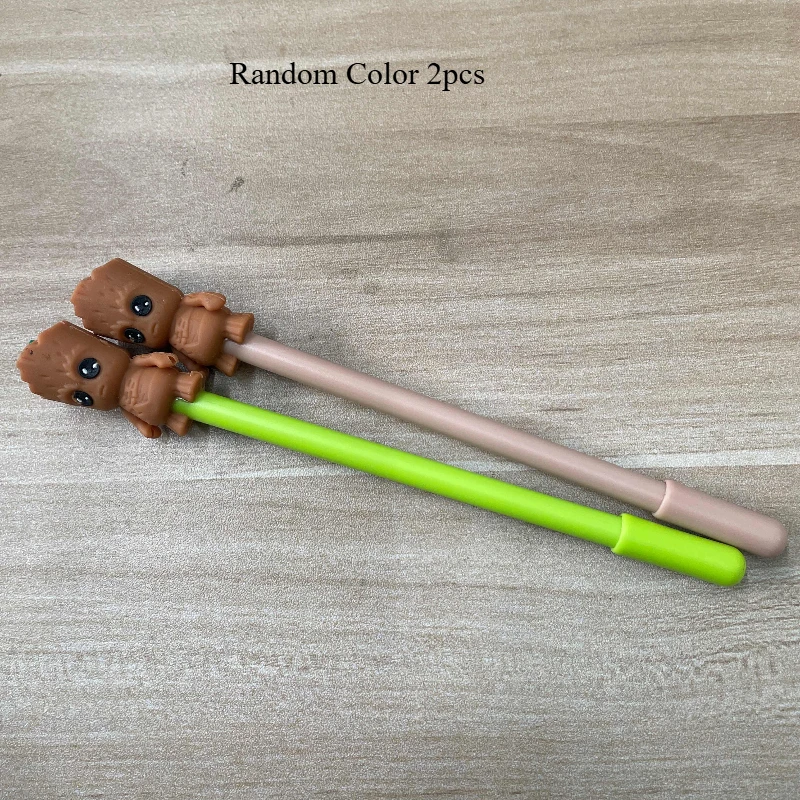 Niedlicher Bürobedarf mit neutralem Stift