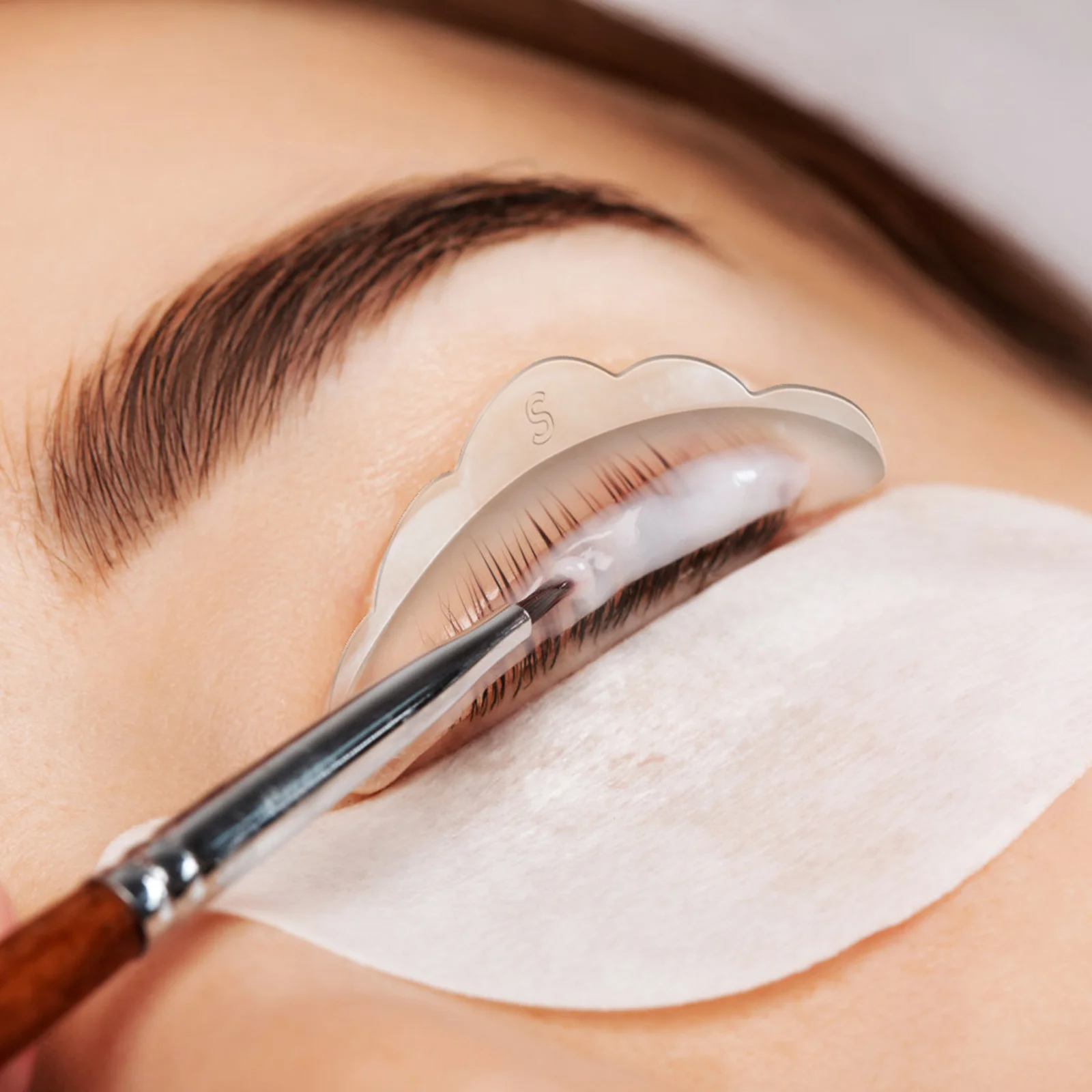 

20Pairs Lash Lift Pads Small Medium Large Sizes Eyelash Lifting Tools for Beginners Lash Lift Pads Eyelash Perming Curler