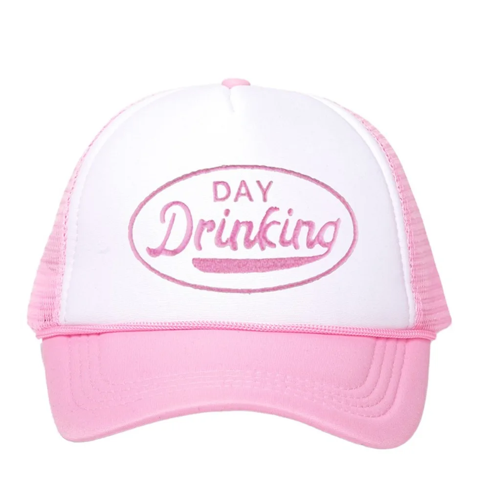 

Fashion Sun Protection Baseball Hat Adjustable Breathable Baseball Caps Wide Brim Leisure Sports Hat for Men Women