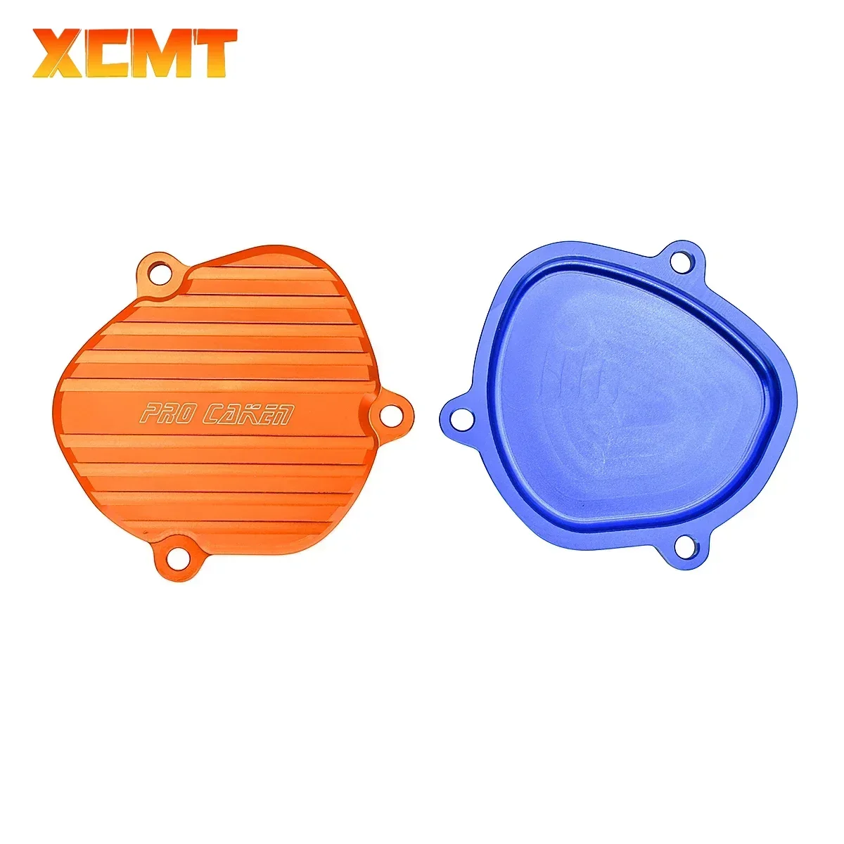 For KTM Husqvarna GasGas Motorcycle CNC Exhaust Power Valve Control Cover The Left Side 250 300 XC SX XCW EXC TE TC TX 2009-2021