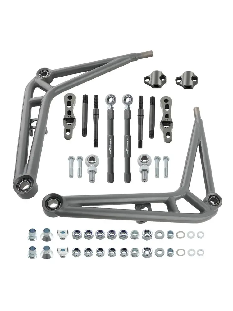 Vorderer Lenkungsdrift, unterer Querlenker, Weitwinkel-Kit, Stabilisator-Verbindung für BMW E46