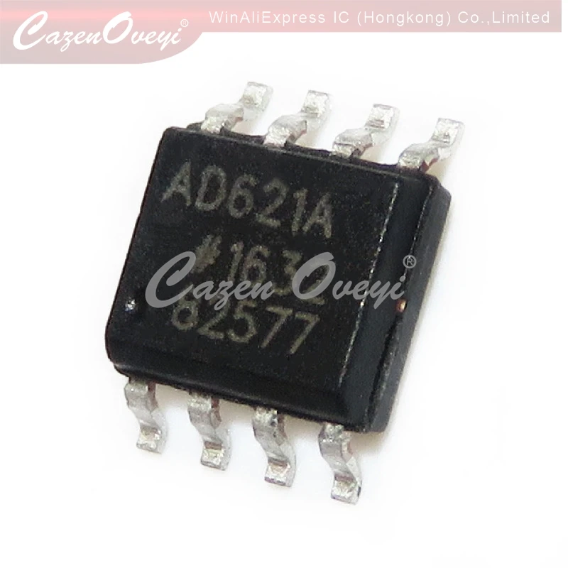AD621ARZ AD621AR AD621 SN65HVD233DR SN65HVD233 VP233 CR6842S CR6842 SOP-8