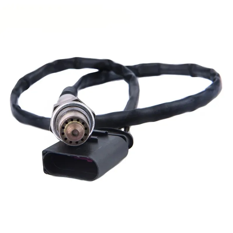 4pcs 030906262R Lambda Probe Oxygen Sensor One Set for VW Bora Golf Beetle Audi A3 TT SEAT SKODA OCTAVIA O2 Sensor 0258010011