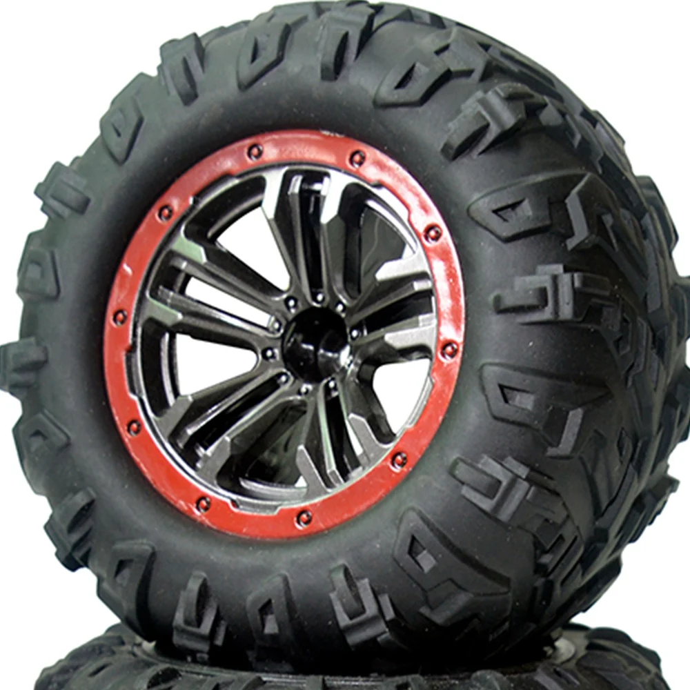 SB-RC Car Wheel Tir… - image