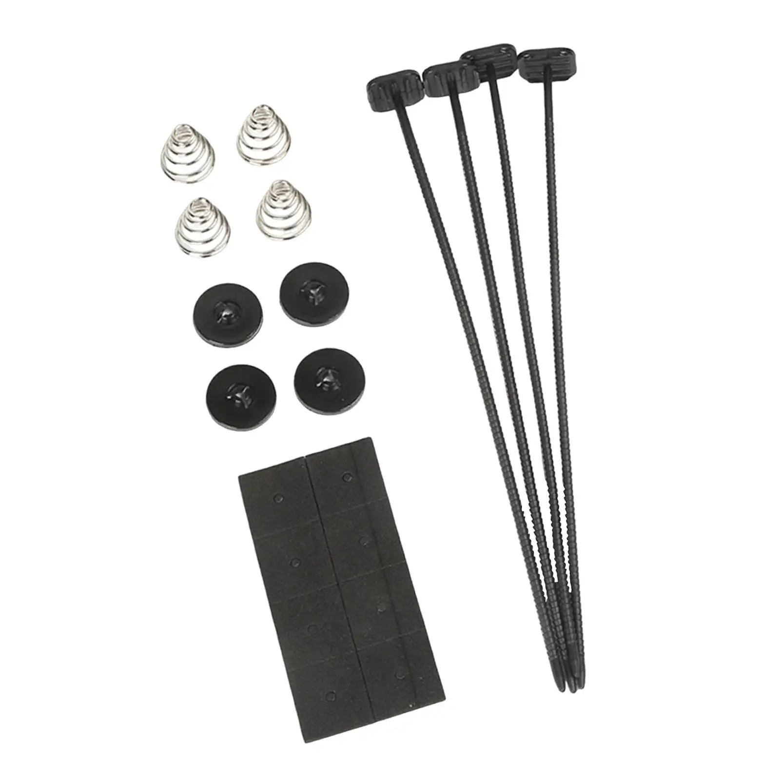 

Fan Mounting Kit Professional Electric Radiator Fan Mounting Kit Replacement