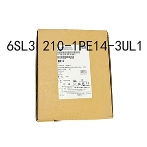 1.5KW in box G120 6SL3210-1PE14-3UL1 Power 6SL3 210-1PE14-3UL1 Module