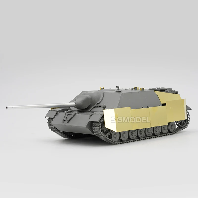 경계선 조립 탱크 모델 키트, BT-049 Jagdpanzer IV 탱크 구축함 L70V (Sd.) Kfz.162/1, 1/35