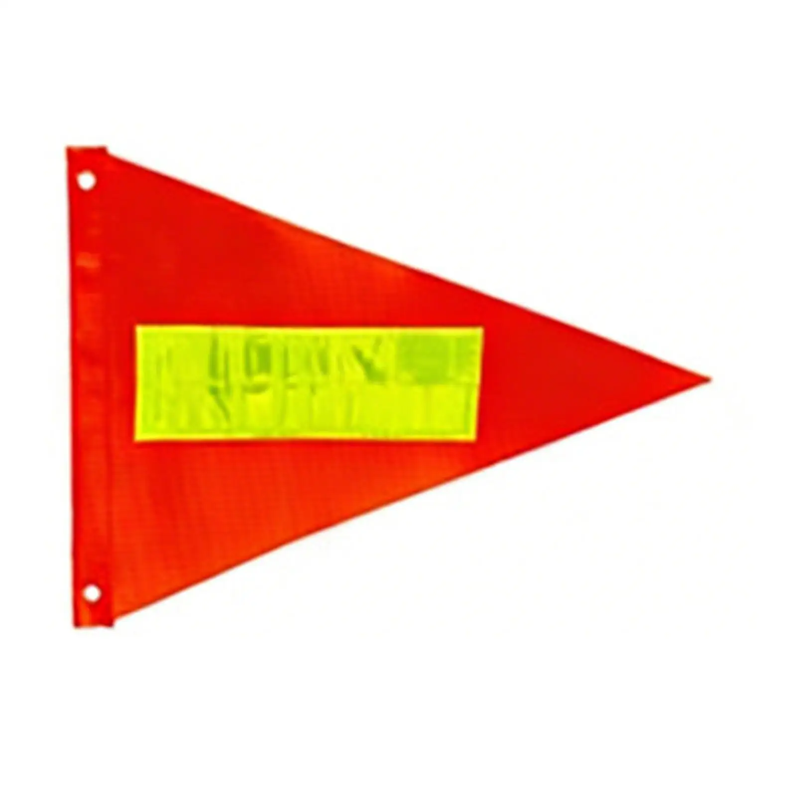 Bike Flag Retractable High Visibility Decorations Flag With Reflective Strip For Adult Kids Scooter Motorcycle Outdoor Golf Cart