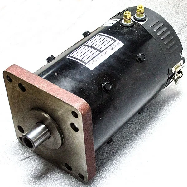 DC Series Winding Motor ZQS48-4.0-C1 48V 4.0 kW