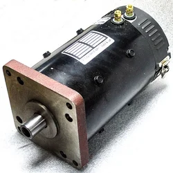 DC Series Winding Motor ZQS48-4.0-C1 48V 4.0 kW