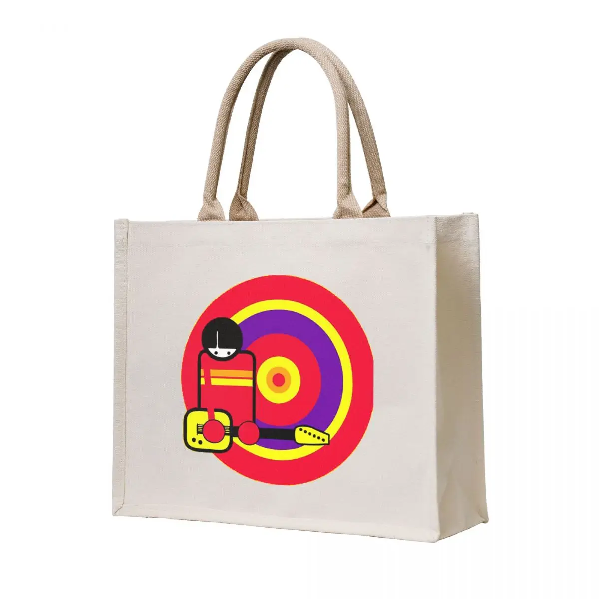 

Super 8 Tote Bag Beach bag Shopper bag canvas tote Canvas stote