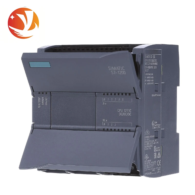 6ES7211-1AE40-0XB0 PLC Controller Gold Seller Brand New Original Spot 6ES7 211-1AE40-0XB0 PLC Controller