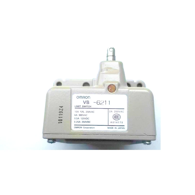 

Концевой выключатель VB-6211 Комбинированное путешествие