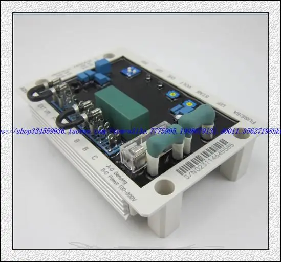 ADVR-054 Generator Automatic Excitation Regulator AVR Voltage Regulation Board EA05A