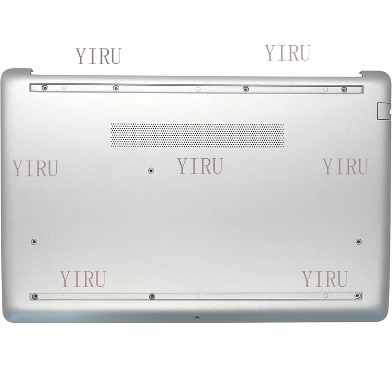 LL+  For HP 15-DA 15-DB 250 255 G7 Bottom Case Base Enclosure Silver Cover L20401-001