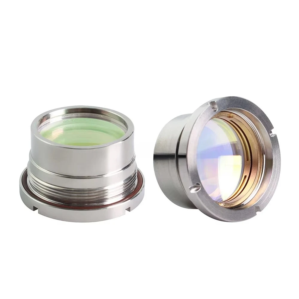 مكونات دعامة عدسة ميزاء الألياف/التركيز من الألياف لـ BM109، BMH111، وBM114S