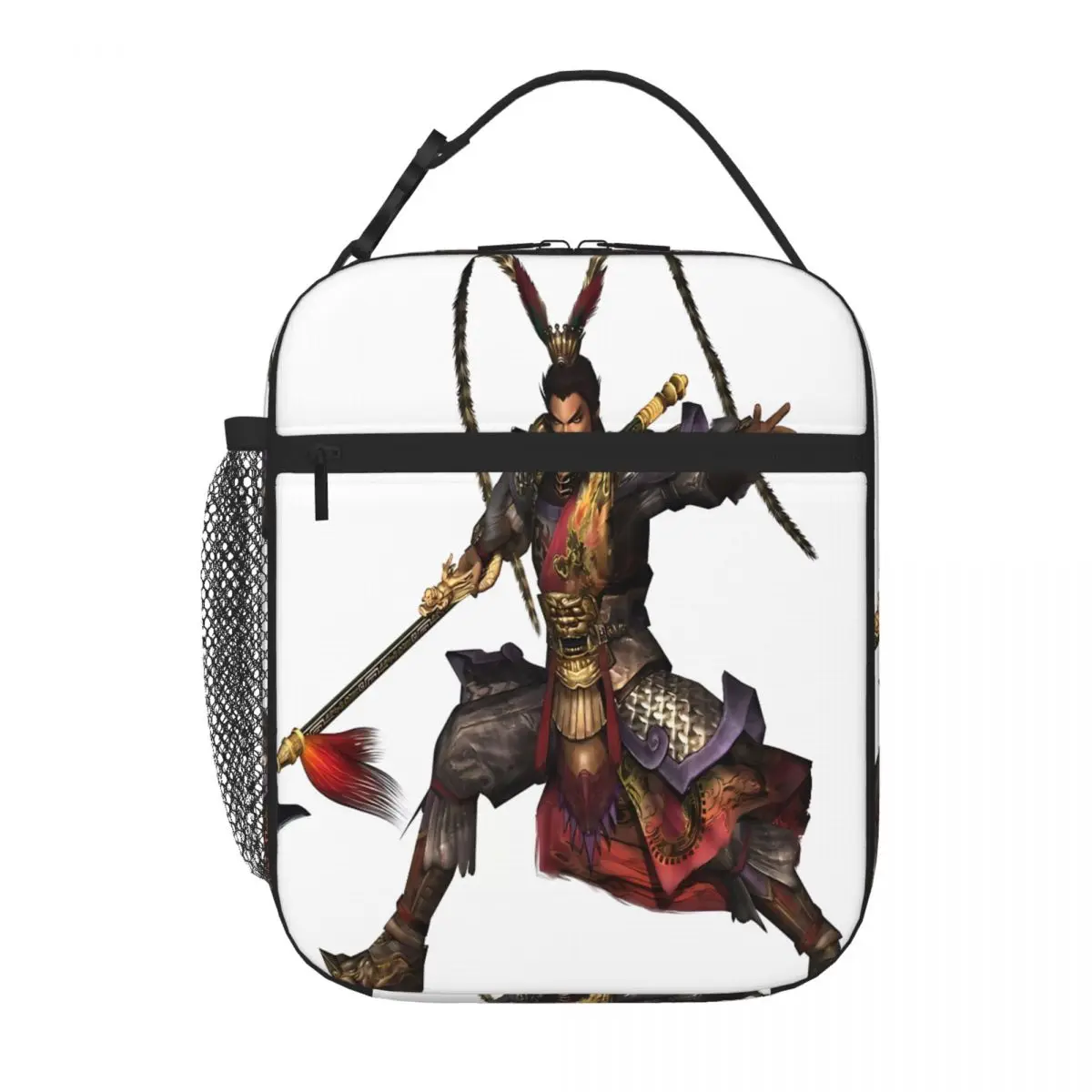 Bestselling Lu Bu Camouflage Canvas Lunch Bag Classroom Meal Neoprene Lunch Bag